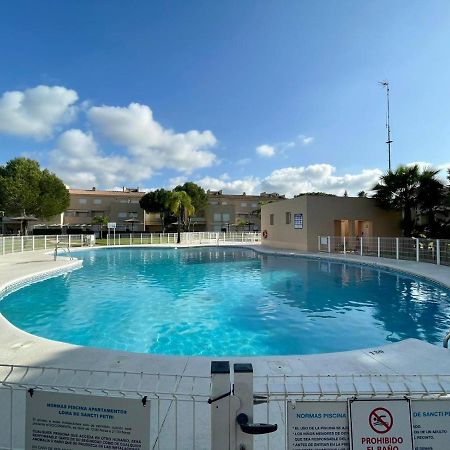 Apartamento Campo De Golf Chiclana de la Frontera Eksteriør bilde