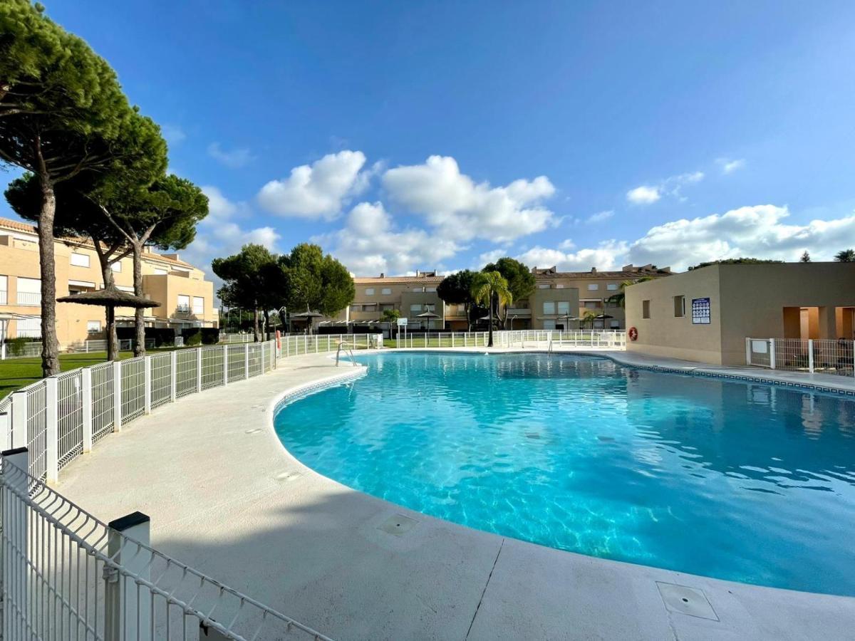 Apartamento Campo De Golf Chiclana de la Frontera Eksteriør bilde