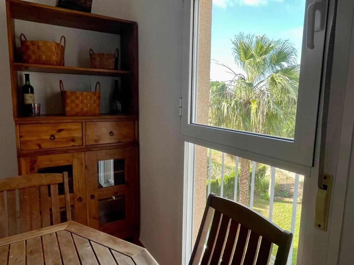 Apartamento Campo De Golf Chiclana de la Frontera Eksteriør bilde
