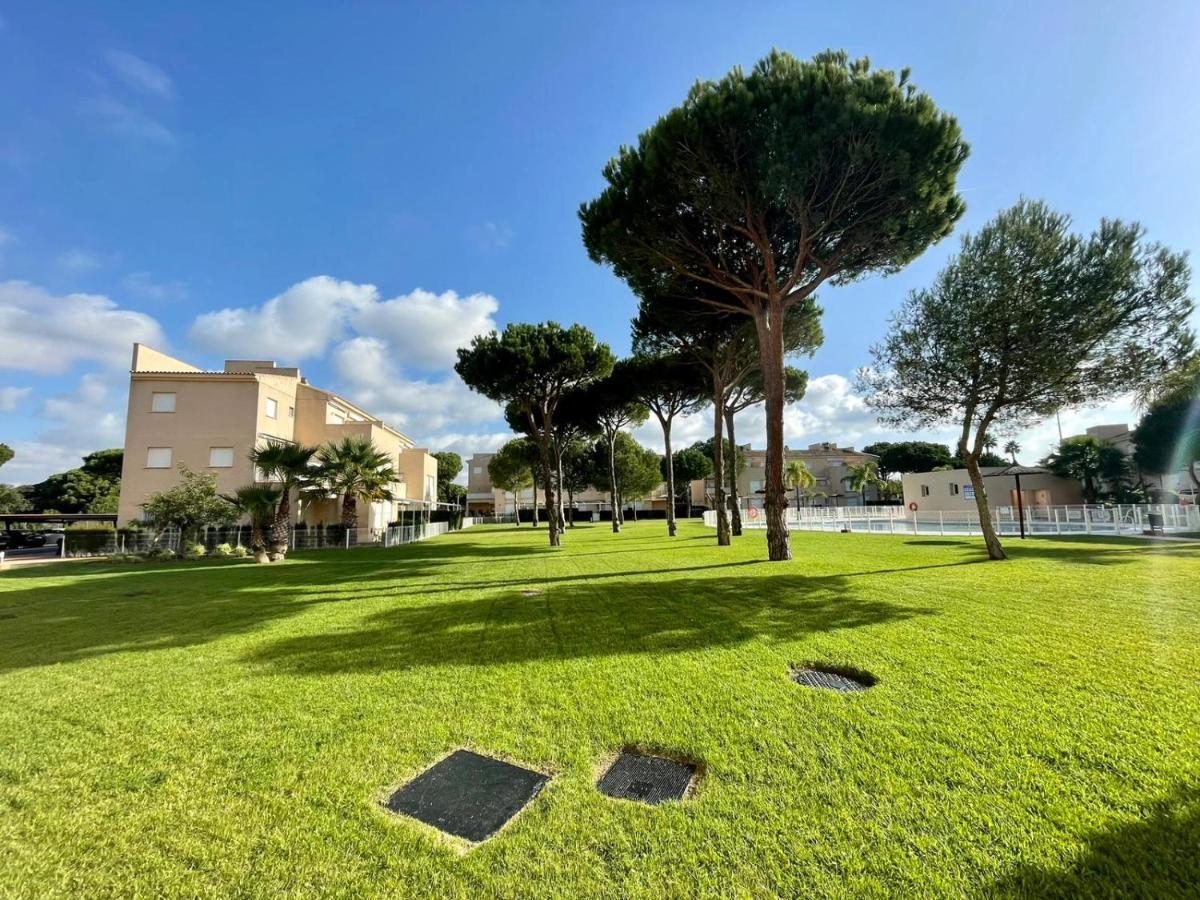 Apartamento Campo De Golf Chiclana de la Frontera Eksteriør bilde