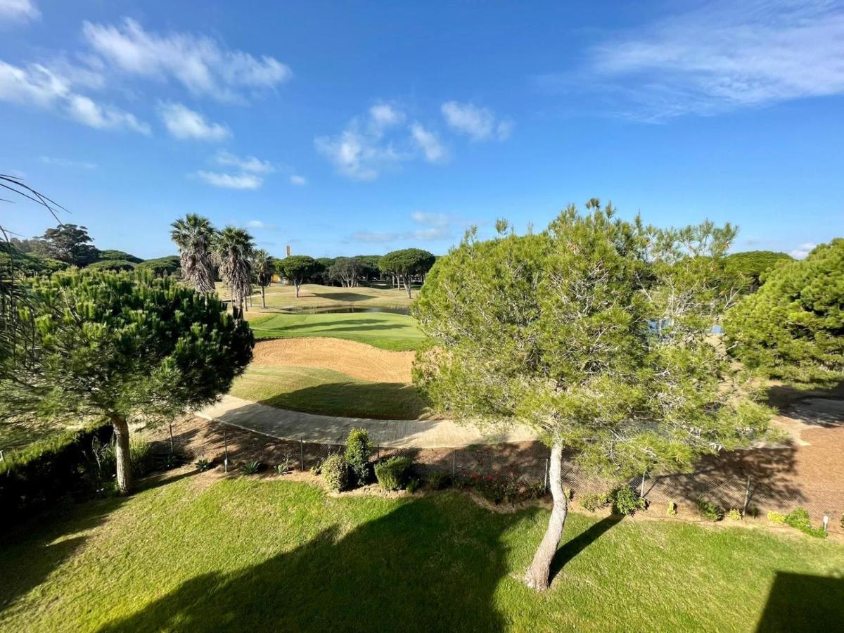 Apartamento Campo De Golf Chiclana de la Frontera Eksteriør bilde