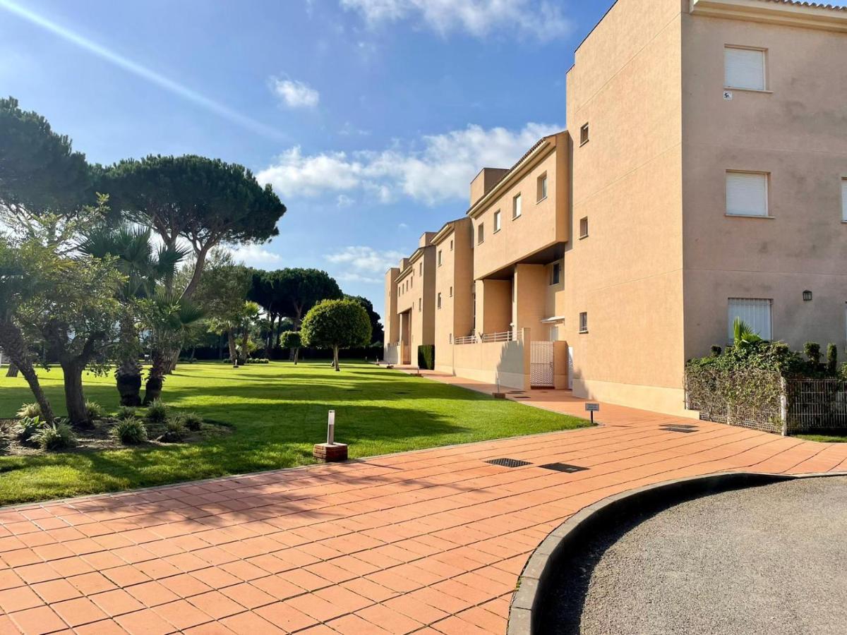 Apartamento Campo De Golf Chiclana de la Frontera Eksteriør bilde