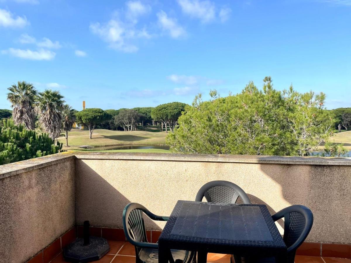 Apartamento Campo De Golf Chiclana de la Frontera Eksteriør bilde