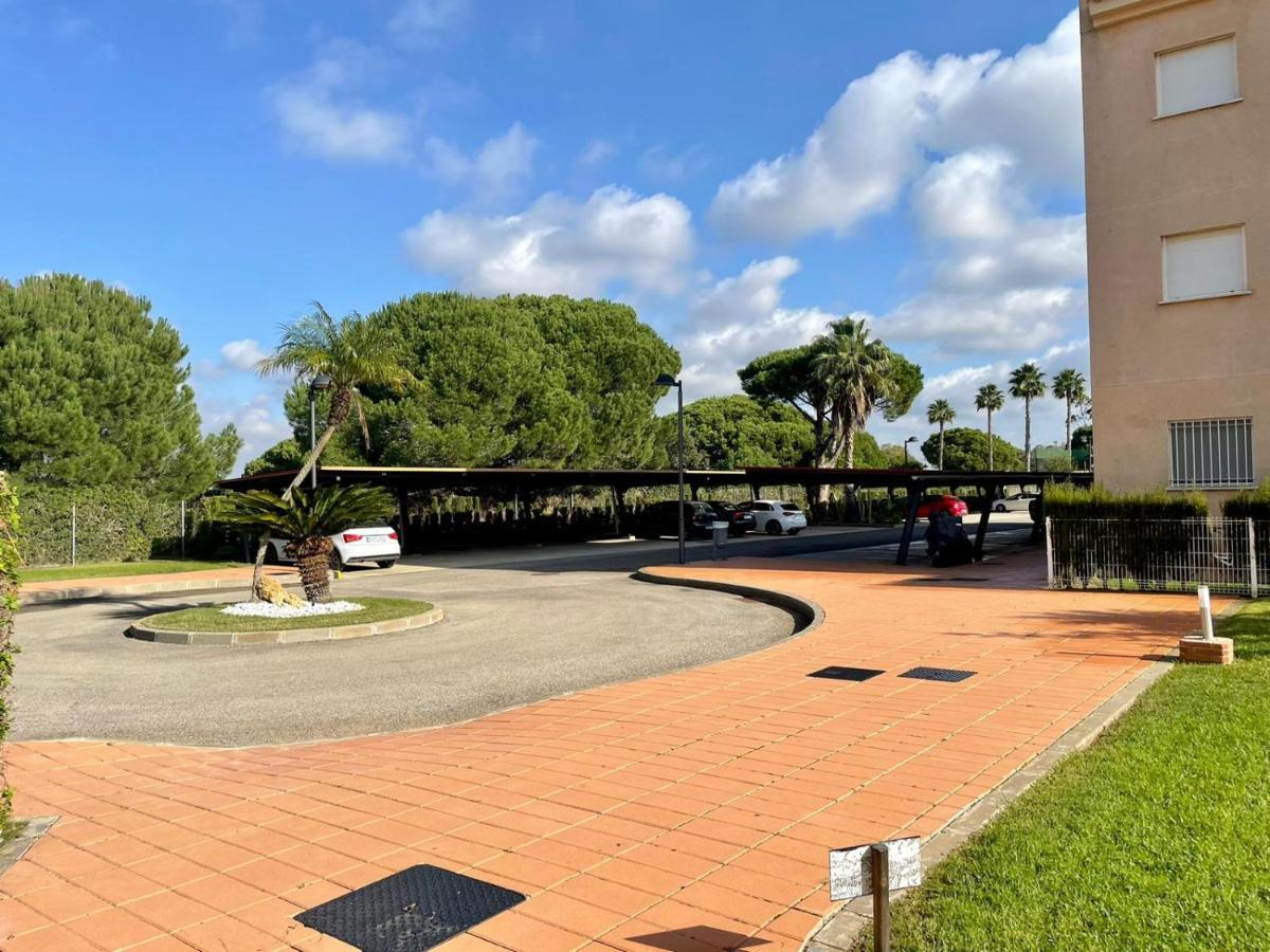 Apartamento Campo De Golf Chiclana de la Frontera Eksteriør bilde