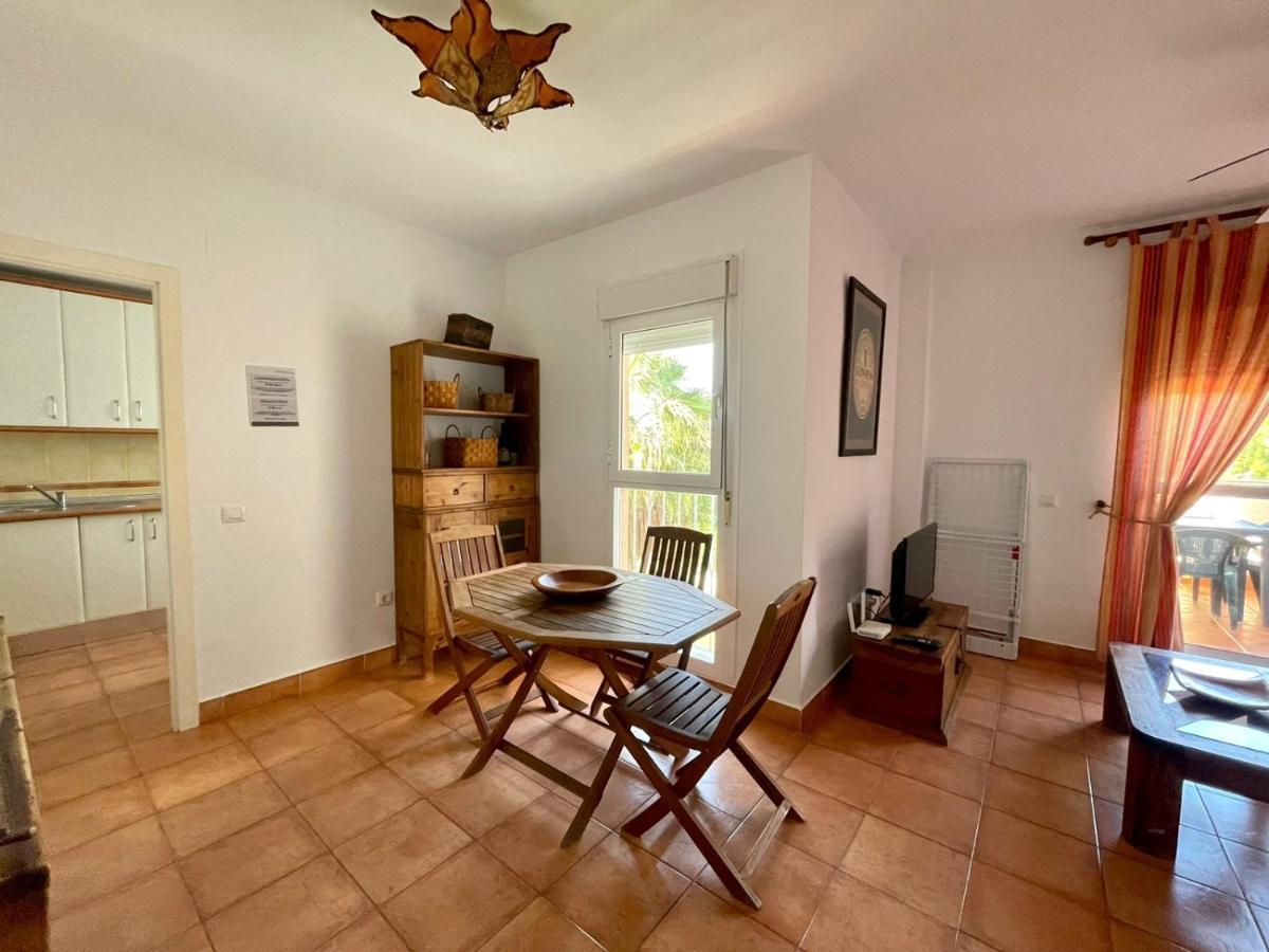 Apartamento Campo De Golf Chiclana de la Frontera Eksteriør bilde