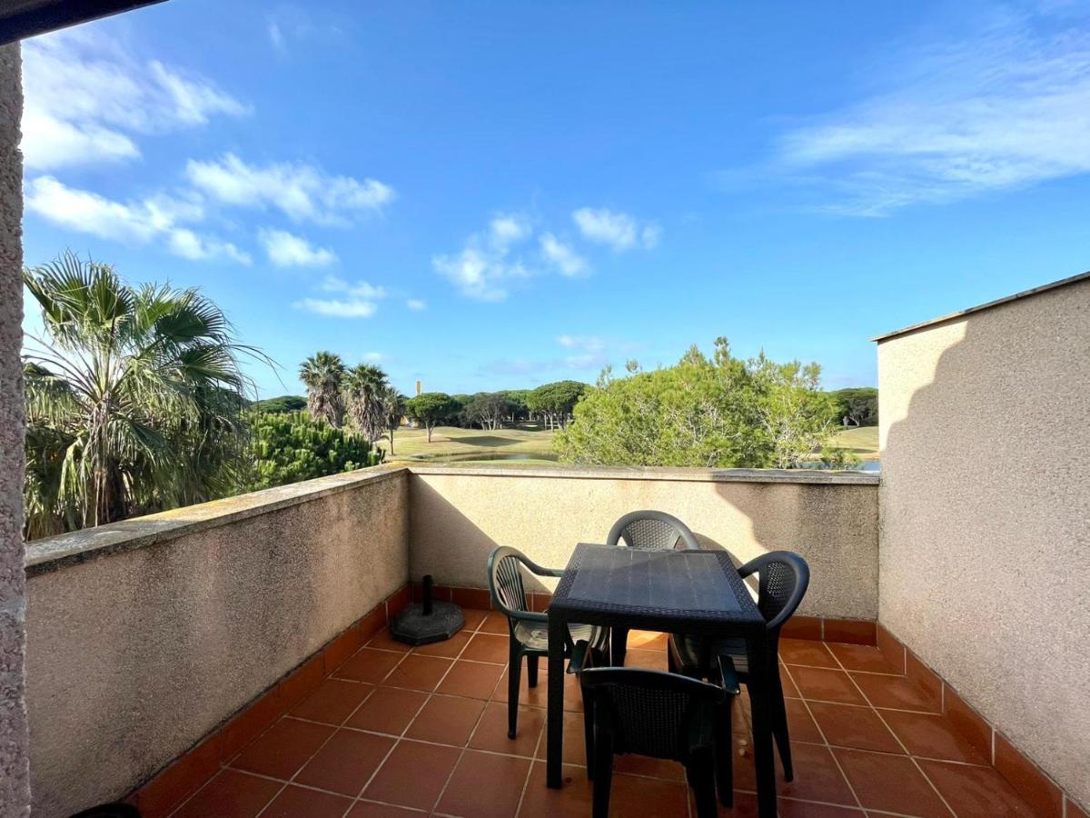 Apartamento Campo De Golf Chiclana de la Frontera Eksteriør bilde