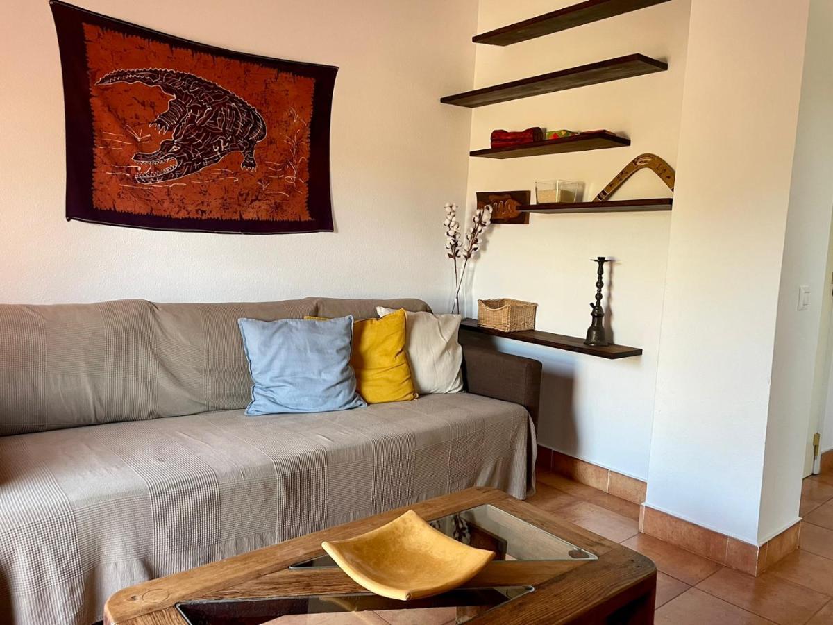 Apartamento Campo De Golf Chiclana de la Frontera Eksteriør bilde