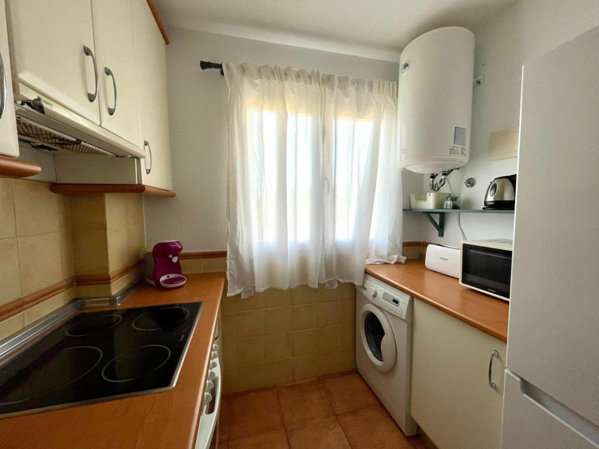 Apartamento Campo De Golf Chiclana de la Frontera Eksteriør bilde