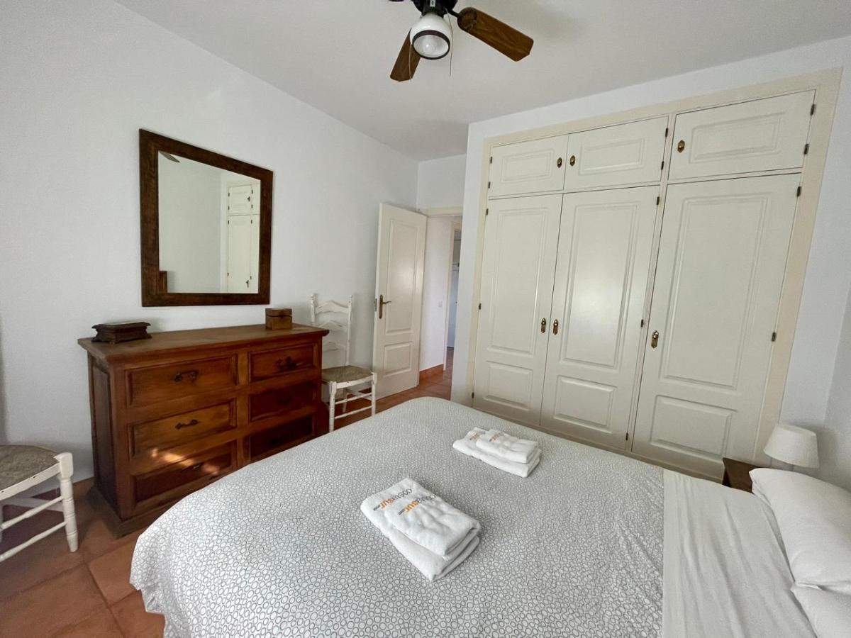 Apartamento Campo De Golf Chiclana de la Frontera Eksteriør bilde