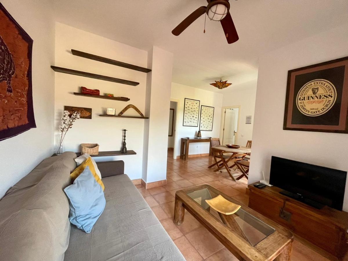Apartamento Campo De Golf Chiclana de la Frontera Eksteriør bilde