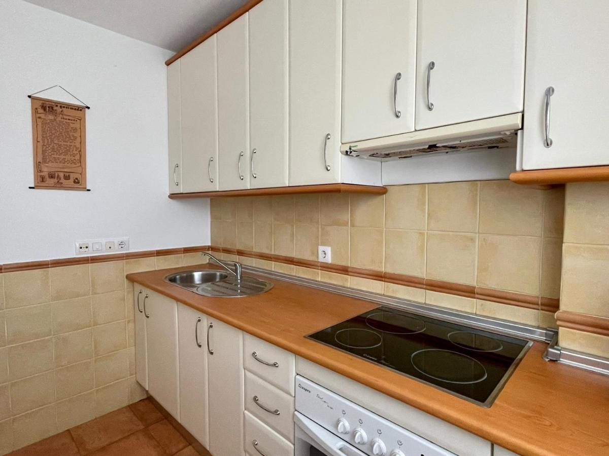 Apartamento Campo De Golf Chiclana de la Frontera Eksteriør bilde
