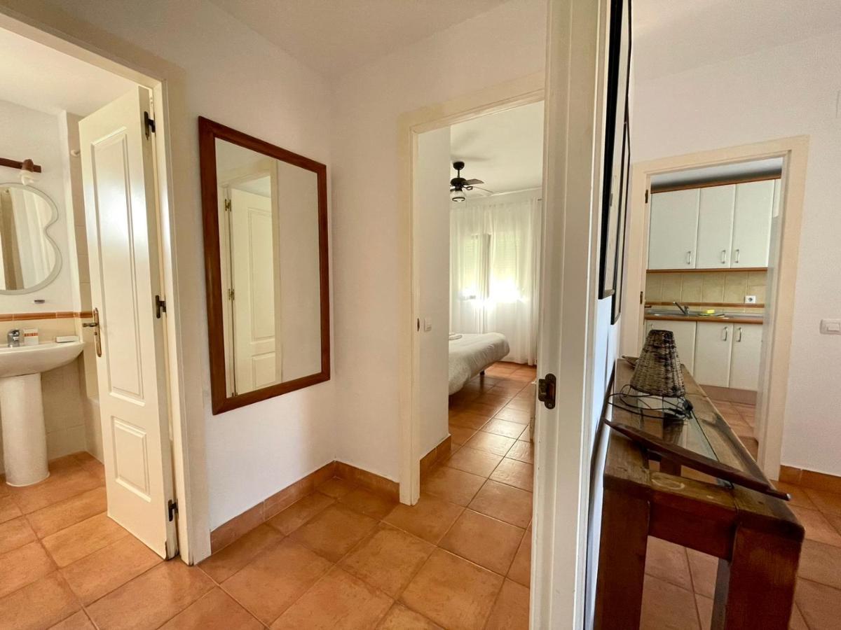 Apartamento Campo De Golf Chiclana de la Frontera Eksteriør bilde