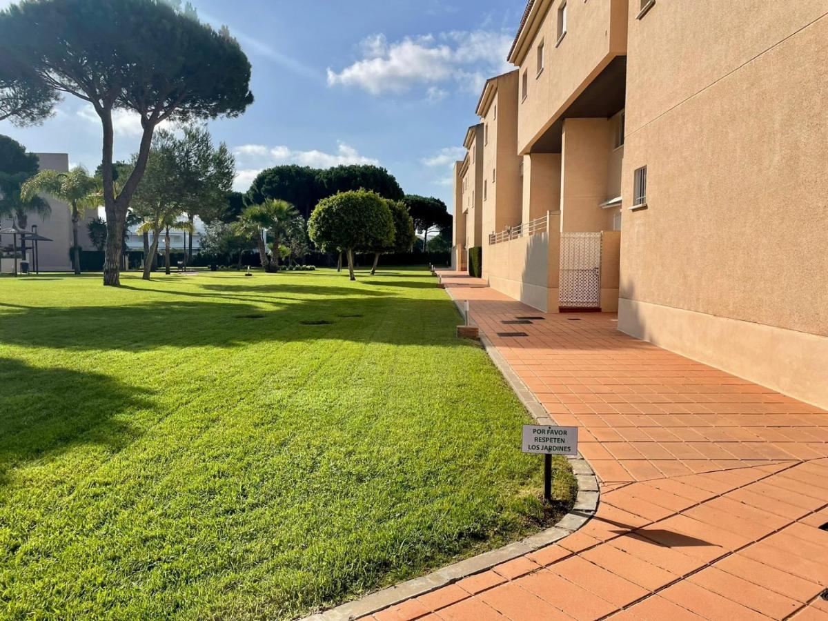 Apartamento Campo De Golf Chiclana de la Frontera Eksteriør bilde